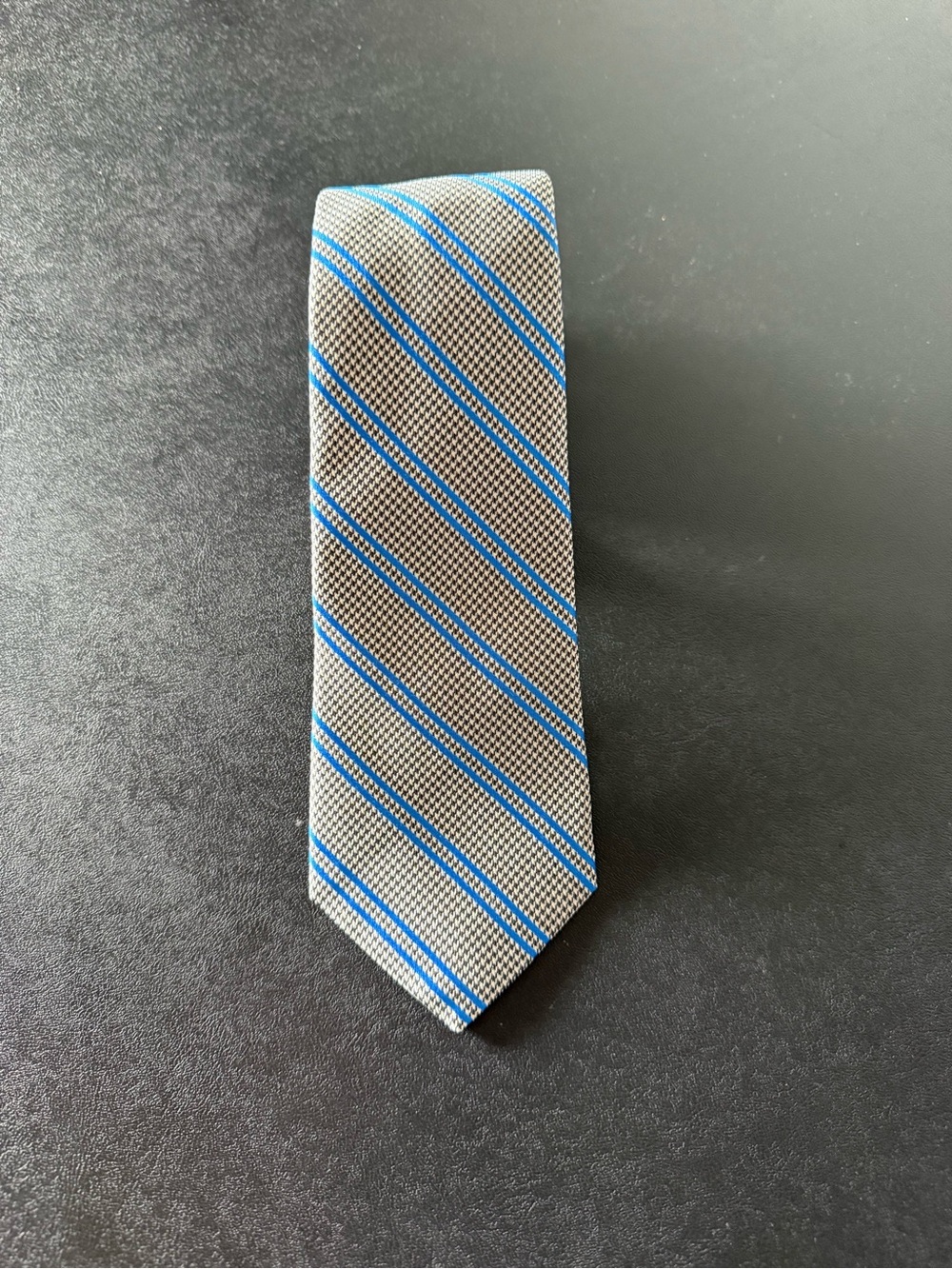 Silk Gitman Brothers tie